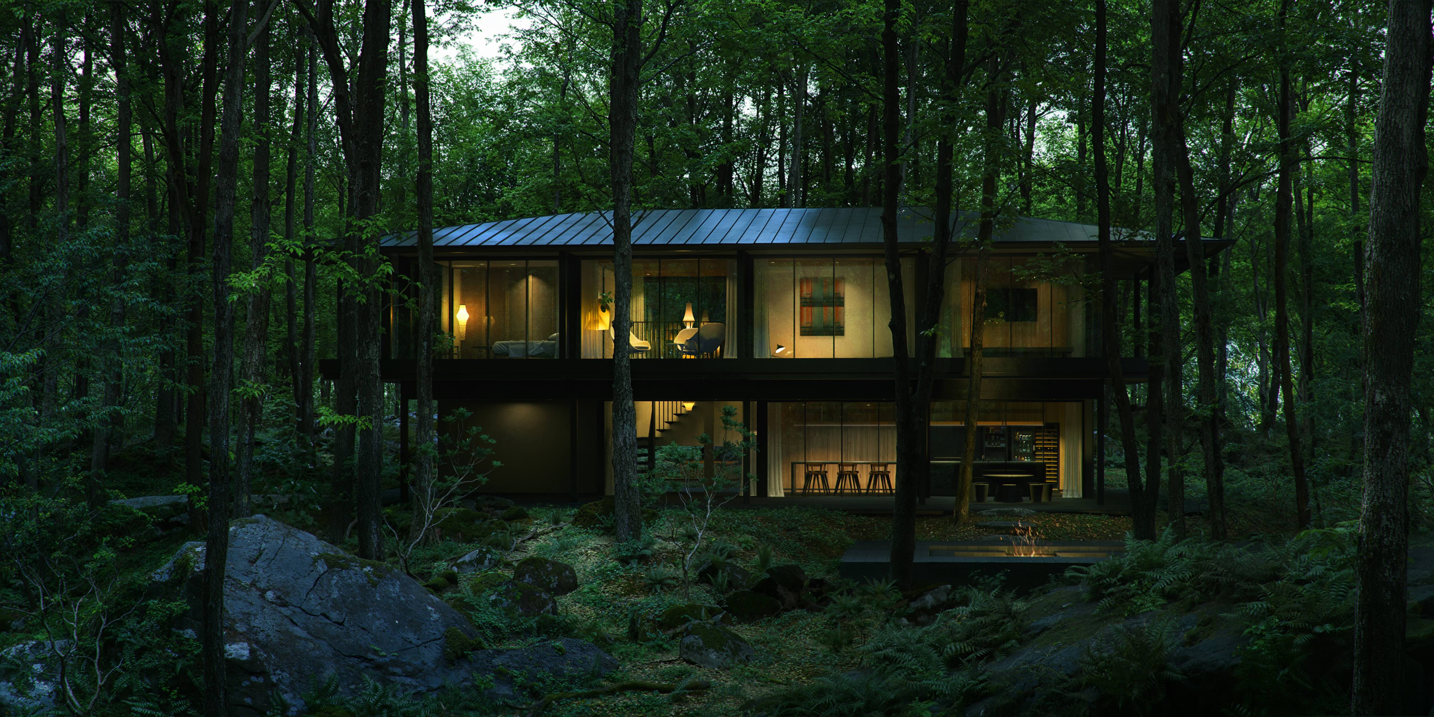 NIGOディレクション「NOT A HOTEL TOKYO」、国際的建築デザイン事務所